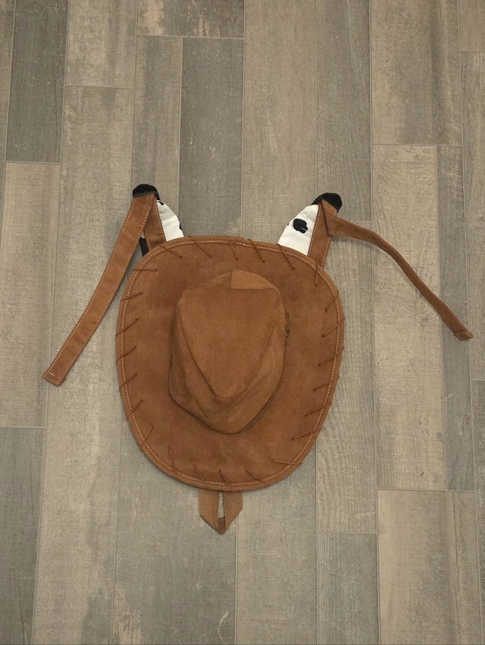 Disney Backpack - Toy Story Woody Hat